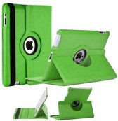 iPad 2 / 3 / 4 Case 360 Graden draaibare beschermhoes cover kleur Groen