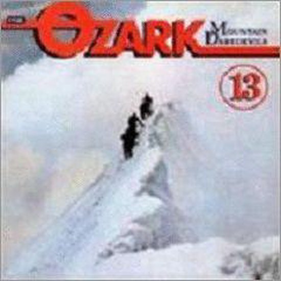 13, The Ozark Mountain Daredevils CD (album) Muziek bol
