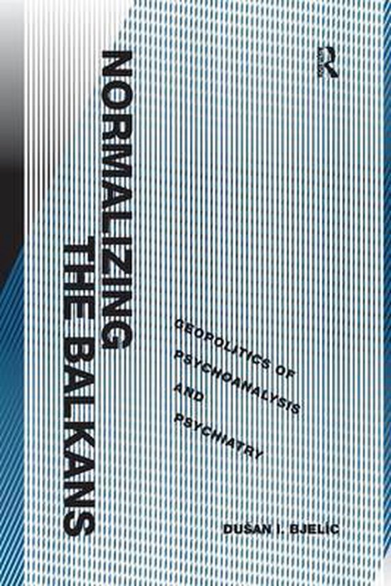 Normalizing the Balkans - cover
