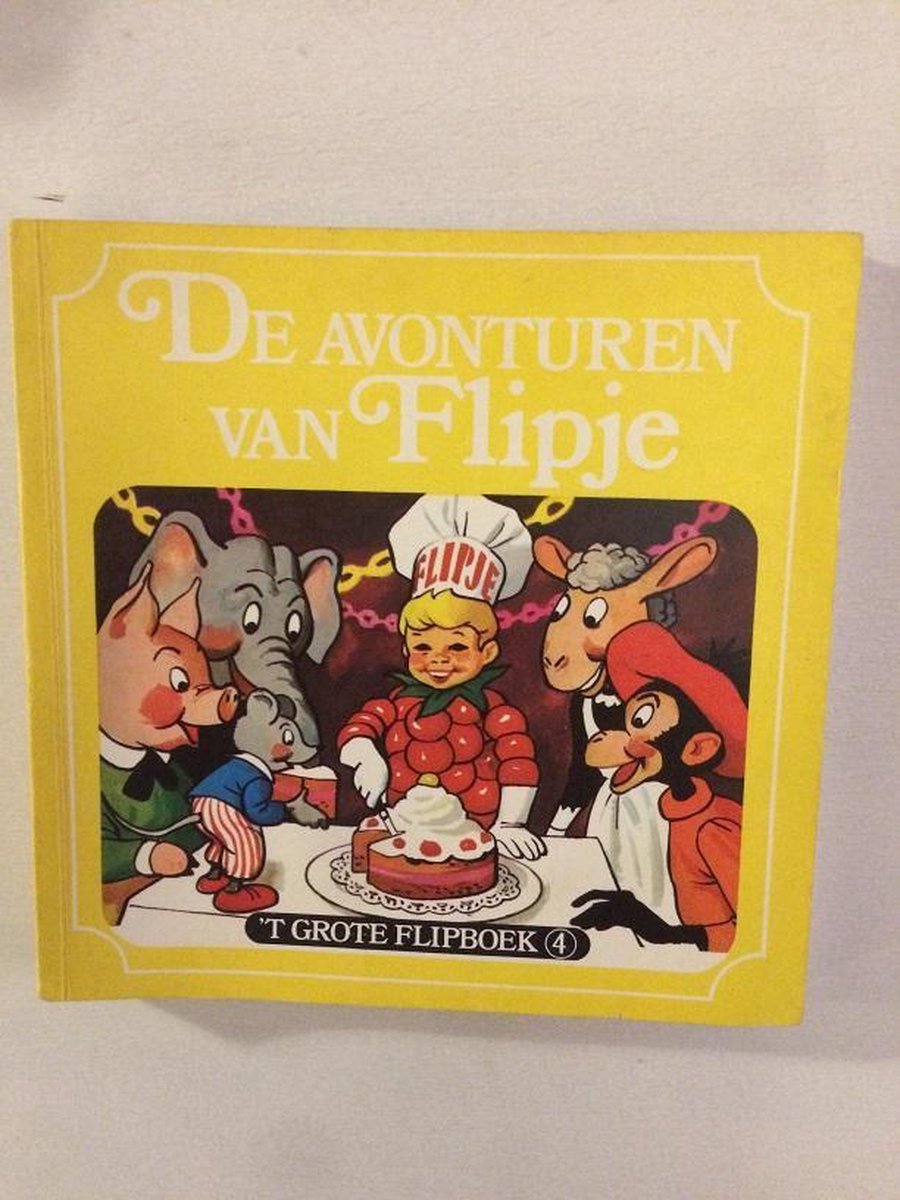 De avonturen van Flipje 4