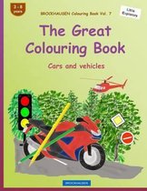 BROCKHAUSEN Colouring Book Vol. 7 - The Great Colouring Book