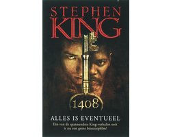 Omslag van Alles Is Eventueel 1408