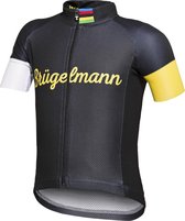 Brügelmann Bioracer Classic Race Jersey Kinderen Maat 128