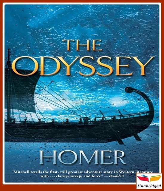 The Odyssey - cover