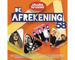 Various Artists - De Afrekening 58