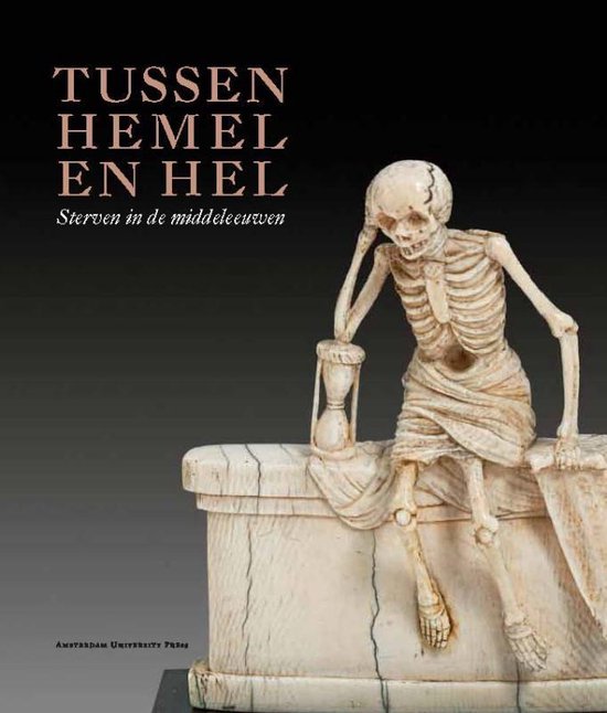 Cover van het boek 'Tussen hemel en hel'