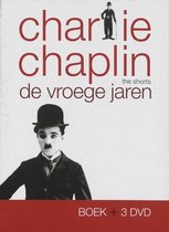 Charlie Chaplin De Vroege Jaren Met 3 Dvd