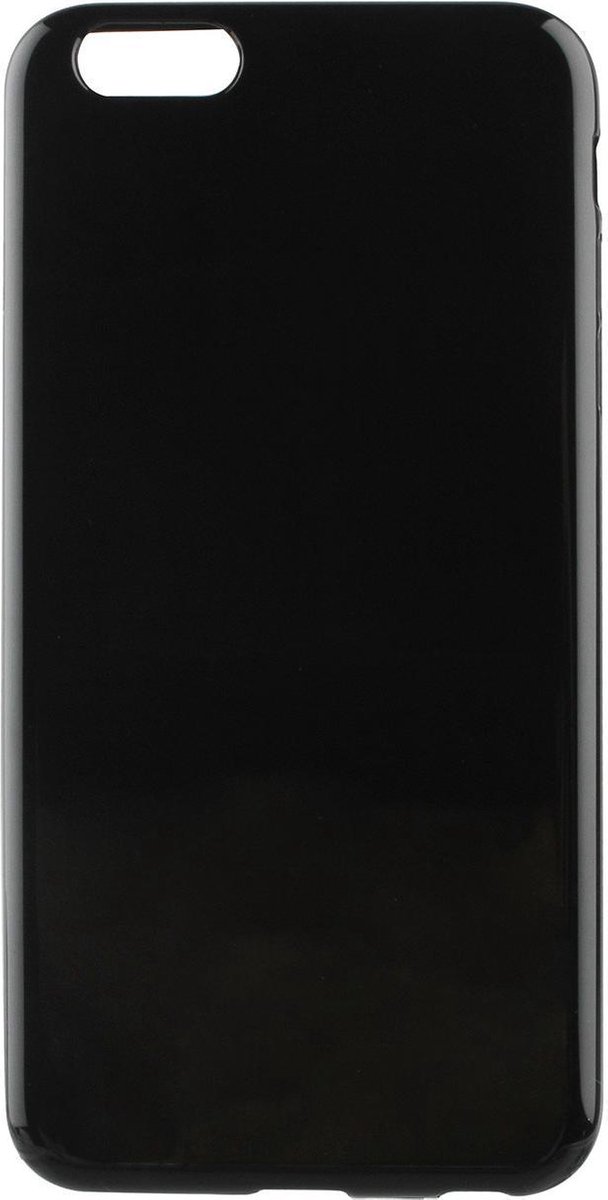 XQISIT Flex Case voor iPhone 6/6S Plus Zwart