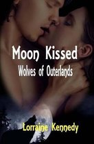 Moon Kissed Volumes 1 - 4