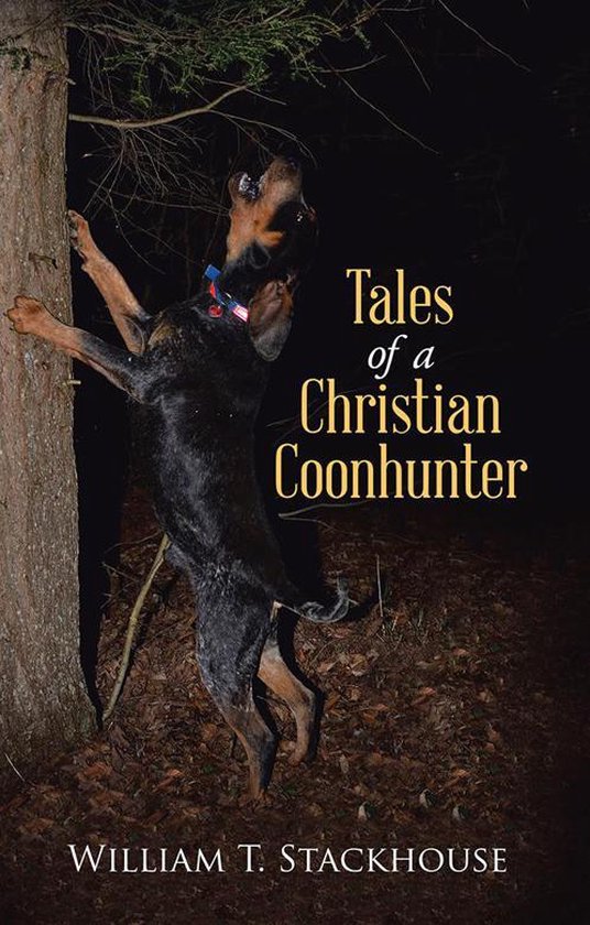 Tales of a Christian Coonhunter - cover