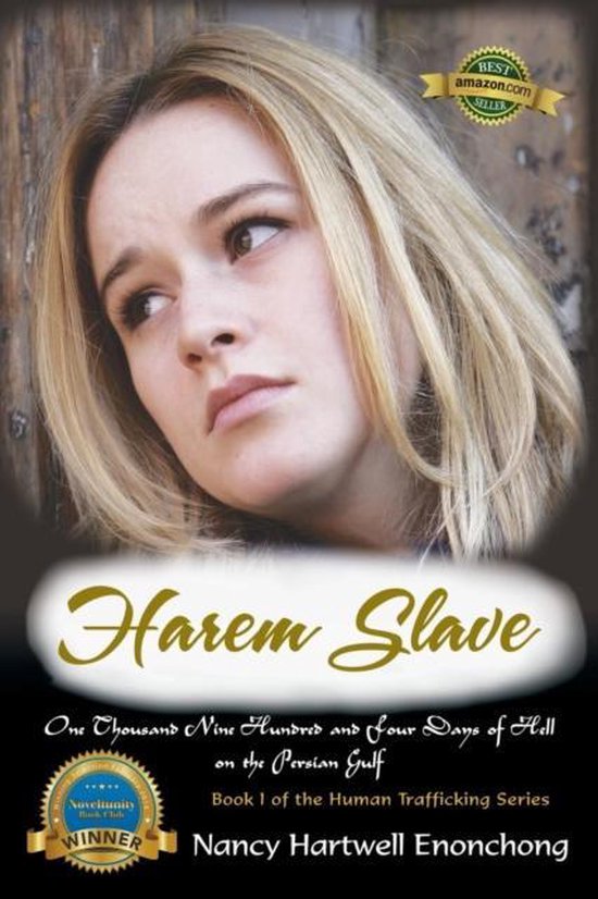 Harem Slave | 9781631351853 | Nancy Hartwell Enonchong | Boeken | bol.com