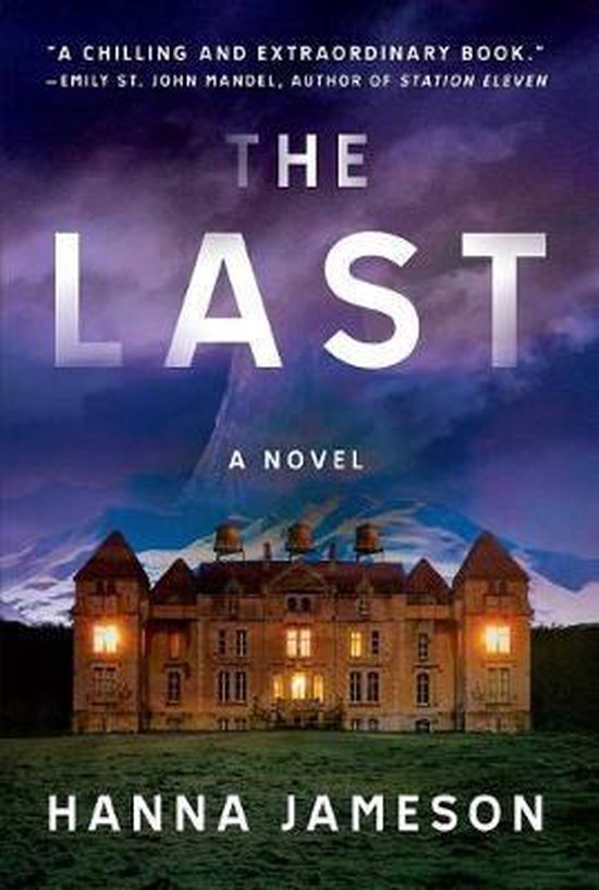 The Last - cover