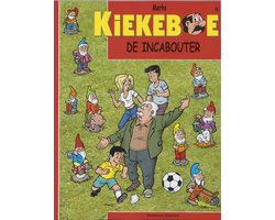 foto van Kiekeboe 96 De Incabouter