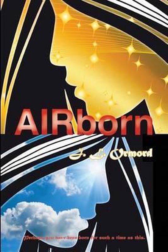 Airborn- AIRborn - cover