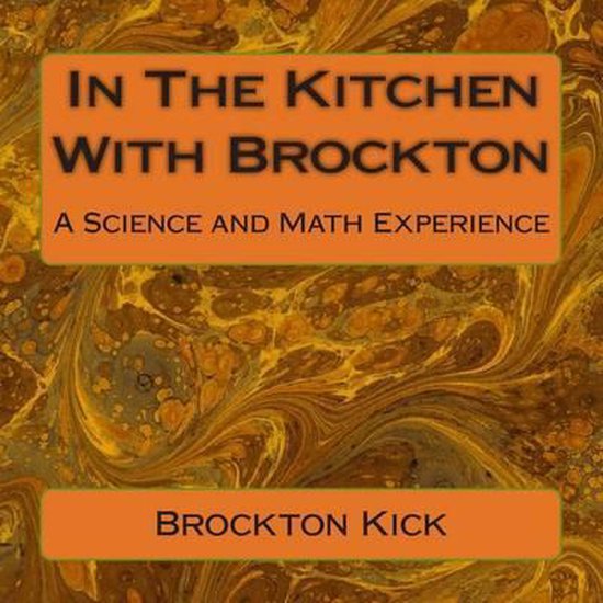 In The Kitchen With Brockton - cover