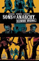 Sons of Anarchy Redwood Original 11 - Sons of Anarchy Redwood Original #11