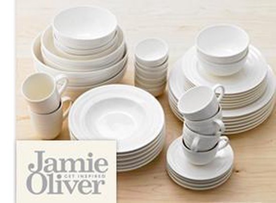 Jamie Oliver Waves Kom 16 cm | bol.com