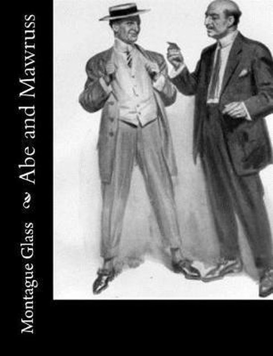 Abe and Mawruss - cover