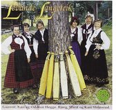 Various Artists - Levende Langeleik (CD)