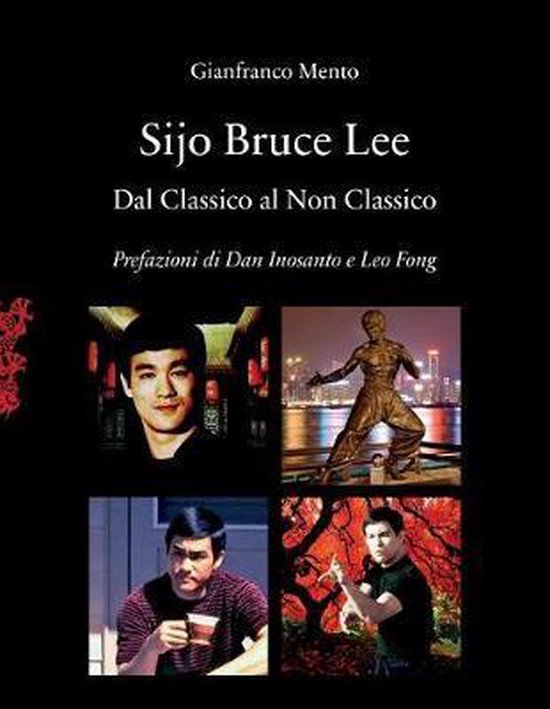 Sijo Bruce Lee - cover
