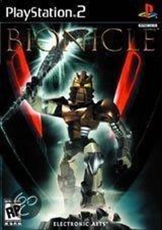 Lego Bionicle, The Game