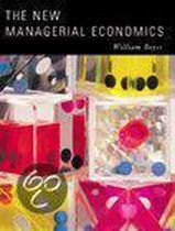 The New Managerial Economics