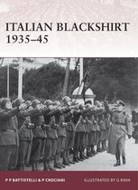 WAR 144 Italian Blackshirt 1935 45