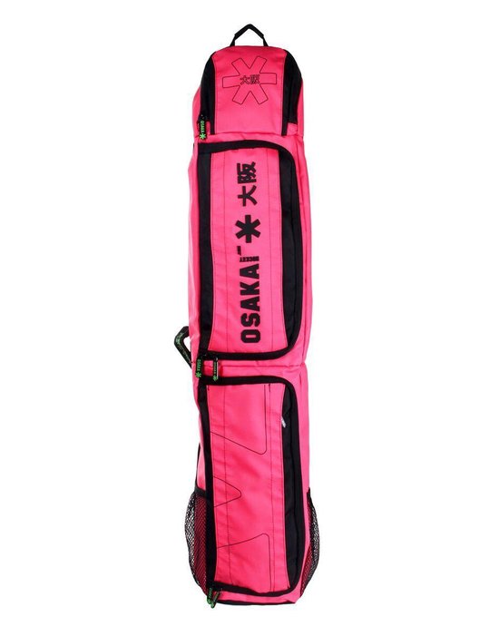Osaka MEDIUM STICKBAG PINK BLACK