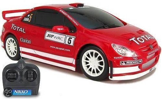 Nikko Peugeot 307 WRC