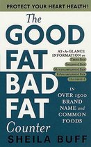 The Good Fat, Bad Fat Counter