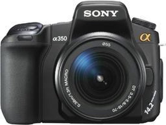 sony a350 kopen