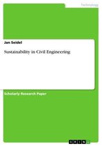 Sustainability in Civil Engineering