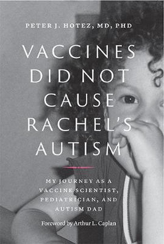 Vaccines Did Not Cause Rachel`s Autism – My Journey as a V ... - cover