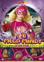Dvd Mega Mindy: de bom-piano