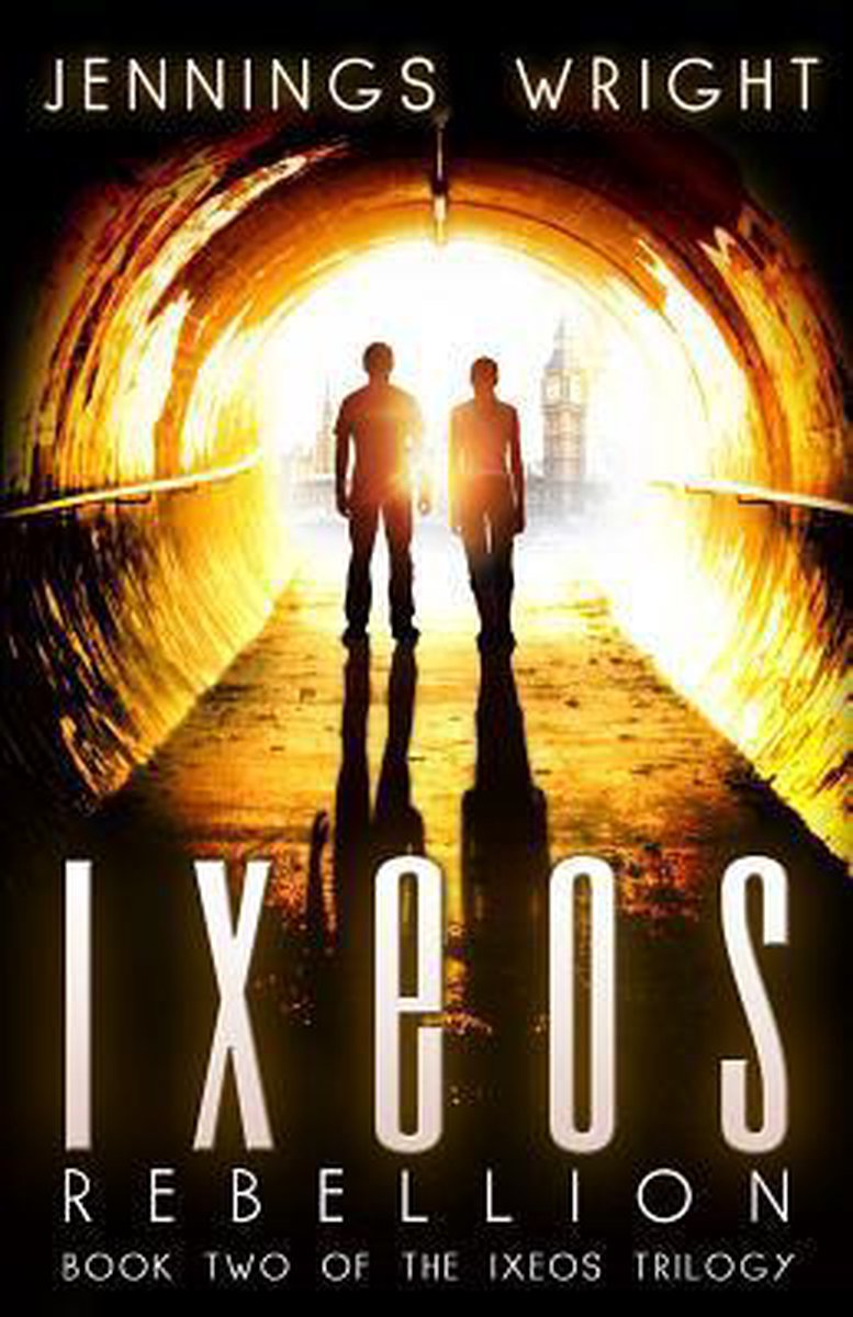 The Ixeos Trilogy- Ixeos van Jennings Wright