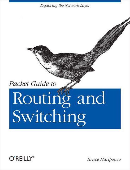Packet Guide to Routing and Switching - cover