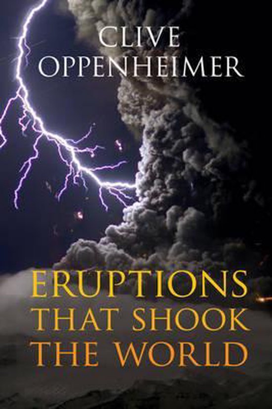 Eruptions That Shook The World