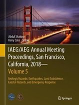 IAEG/AEG Annual Meeting Proceedings, San Francisco, California, 2018 - Volume 5