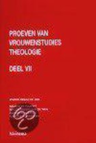 Proeven Van Vrouwenstudies. Theologie 7