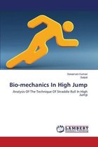Bio-mechanics In High Jump