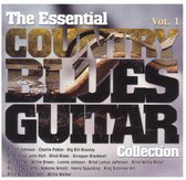 Various Artists - Country Blues Guitar Collection, Vol. 1 (CD)