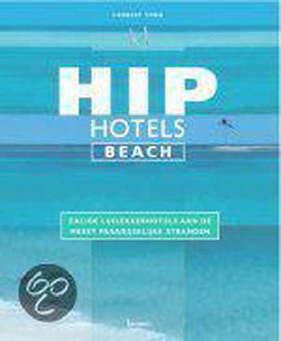 Cover van het boek 'HIP Hotels Beach'
