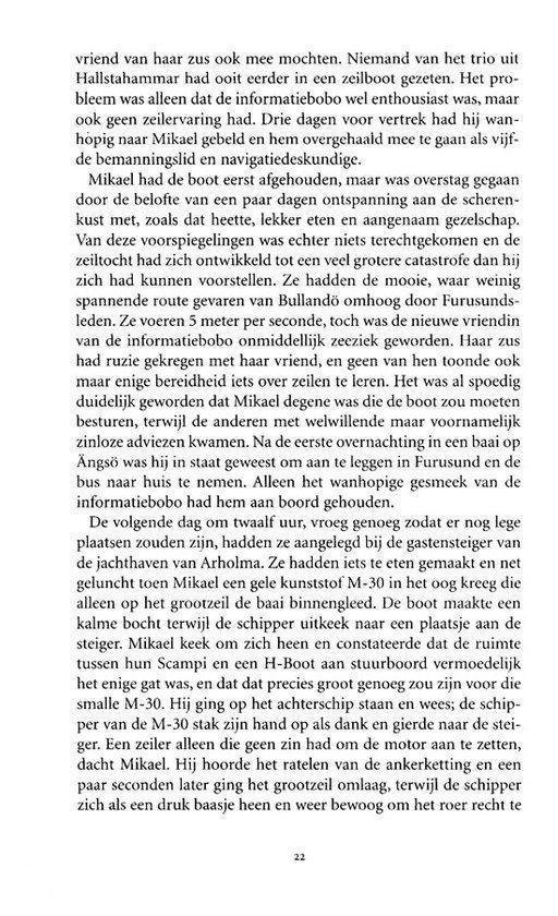 Pagina met tekst uit een boek.