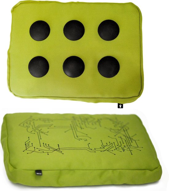 Bosign laptopkussen, laptop kussen, laptop schootkussen