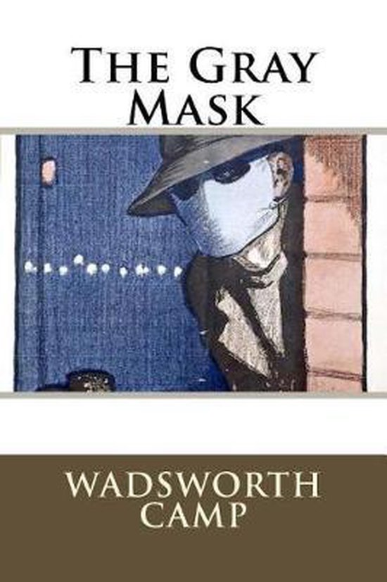 The Gray Mask - cover