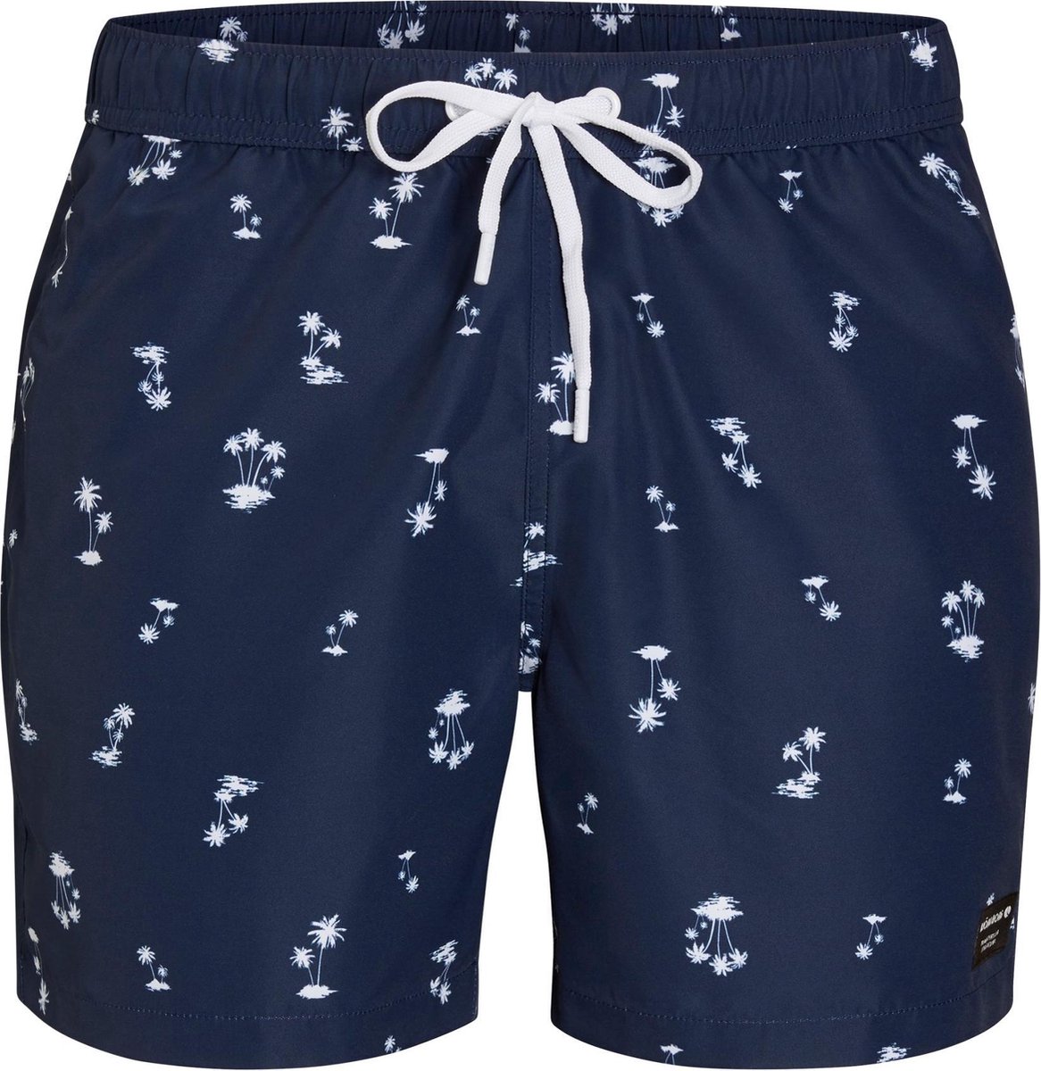 Bjorn Borg Kenny shorts jongens zwembroek - blauw - maat 158