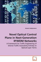 Novel Optical Control Plane in Next-Generation IP/WDM Networks