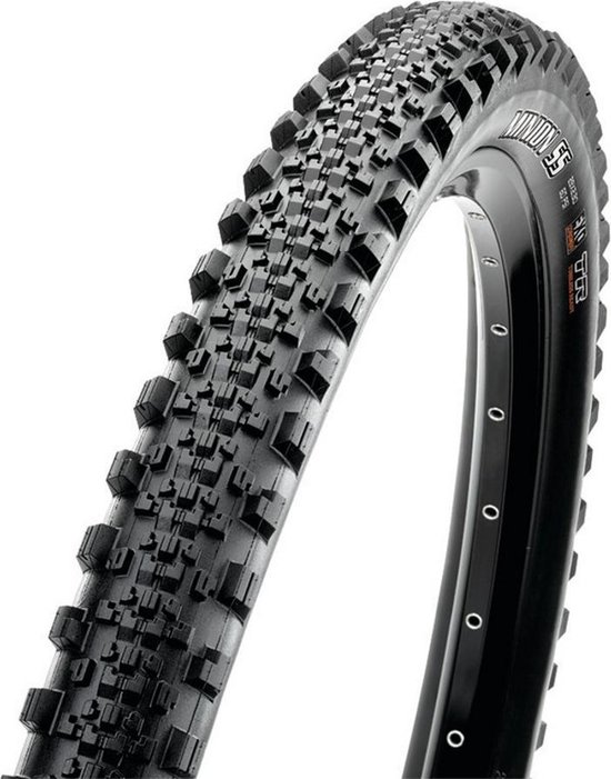 Maxxis Minion SemiSlick Folding Tyre 29" DualC TR EXO Bandenmaat 58-622 | 29x2,30