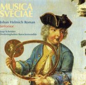 Johan Helmich Roman: Sinfonias