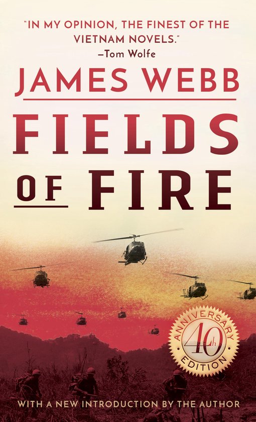 Fields of Fire - cover